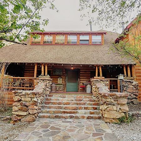 Gold Mountain Manor Bed & Breakfast Big Bear Lake Ngoại thất bức ảnh