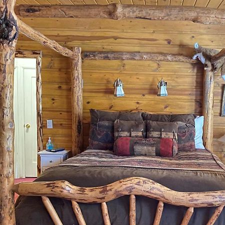 Gold Mountain Manor Bed & Breakfast Big Bear Lake Ngoại thất bức ảnh