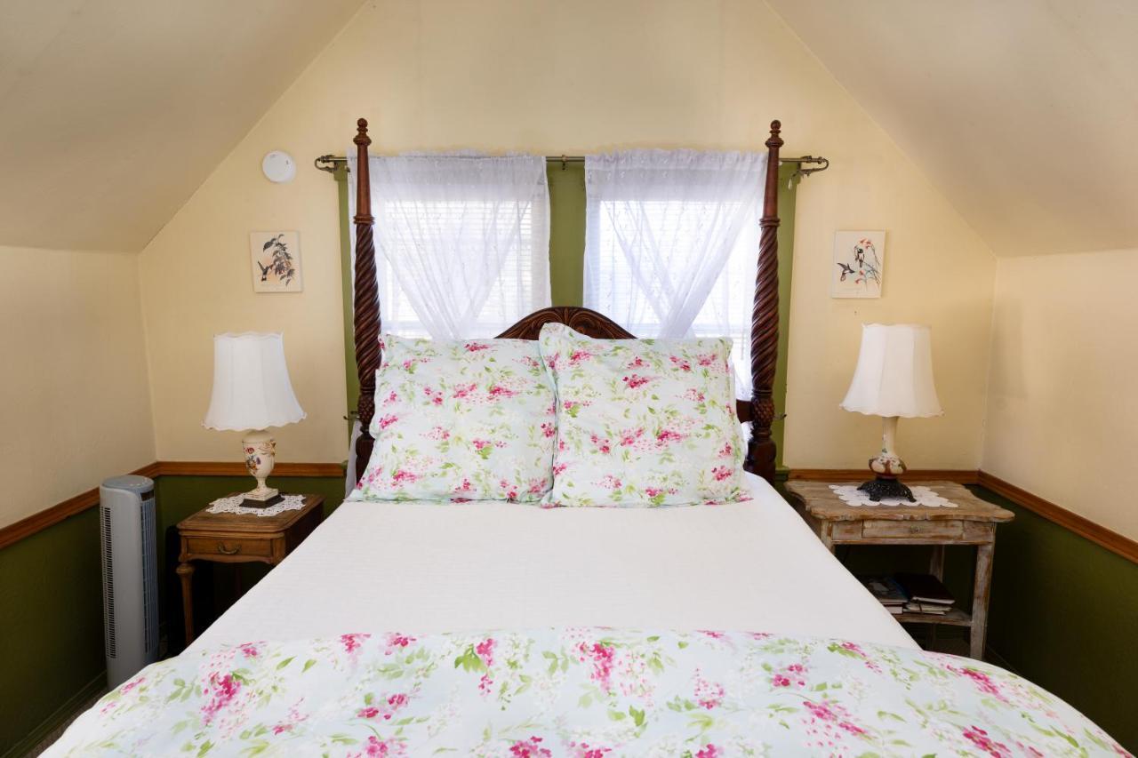 Gold Mountain Manor Bed & Breakfast Big Bear Lake Ngoại thất bức ảnh