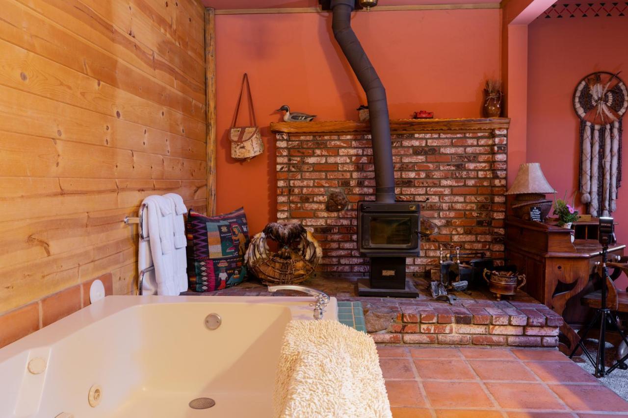 Gold Mountain Manor Bed & Breakfast Big Bear Lake Ngoại thất bức ảnh