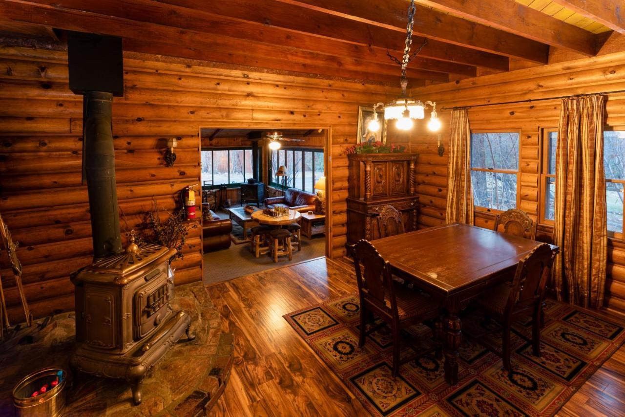 Gold Mountain Manor Bed & Breakfast Big Bear Lake Ngoại thất bức ảnh