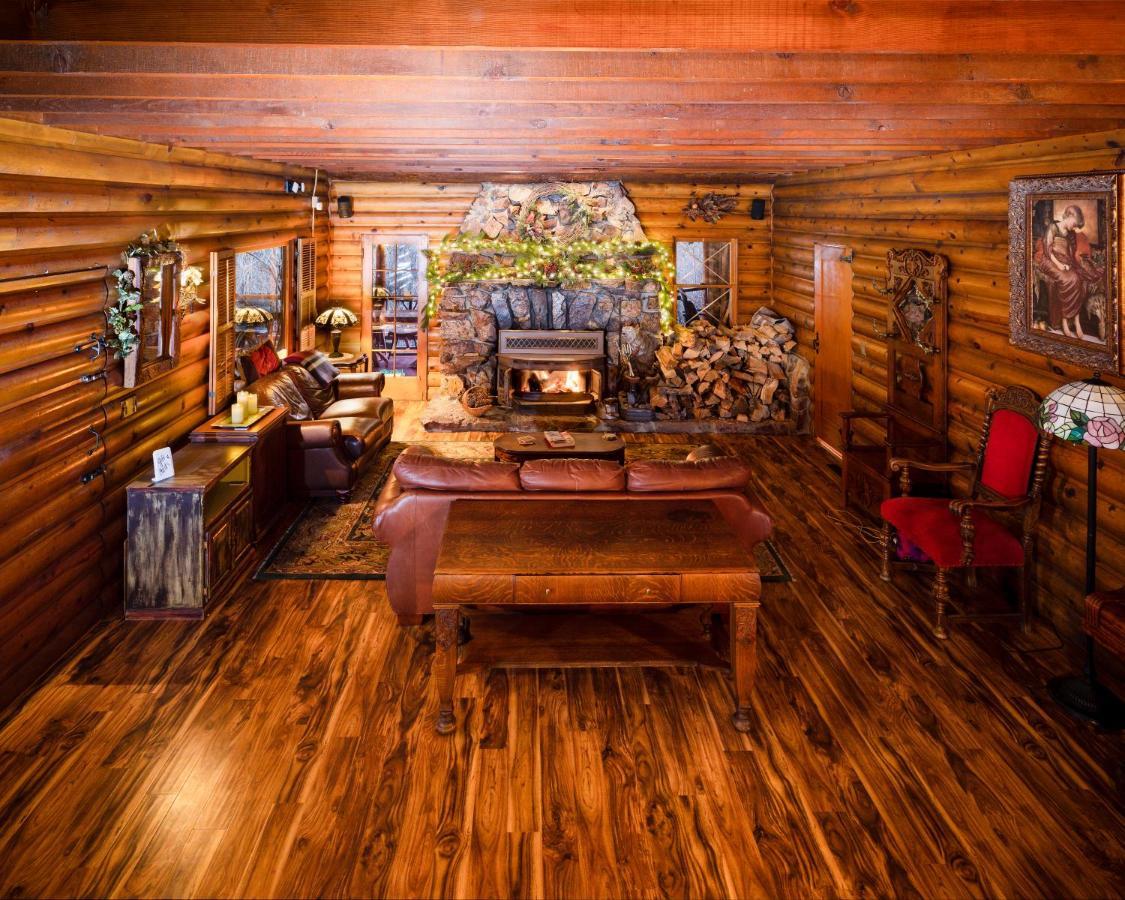Gold Mountain Manor Bed & Breakfast Big Bear Lake Ngoại thất bức ảnh