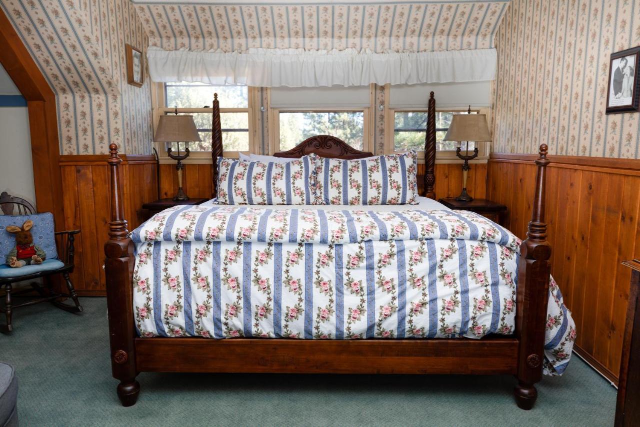 Gold Mountain Manor Bed & Breakfast Big Bear Lake Ngoại thất bức ảnh