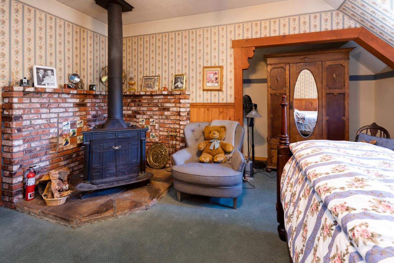 Gold Mountain Manor Bed & Breakfast Big Bear Lake Ngoại thất bức ảnh