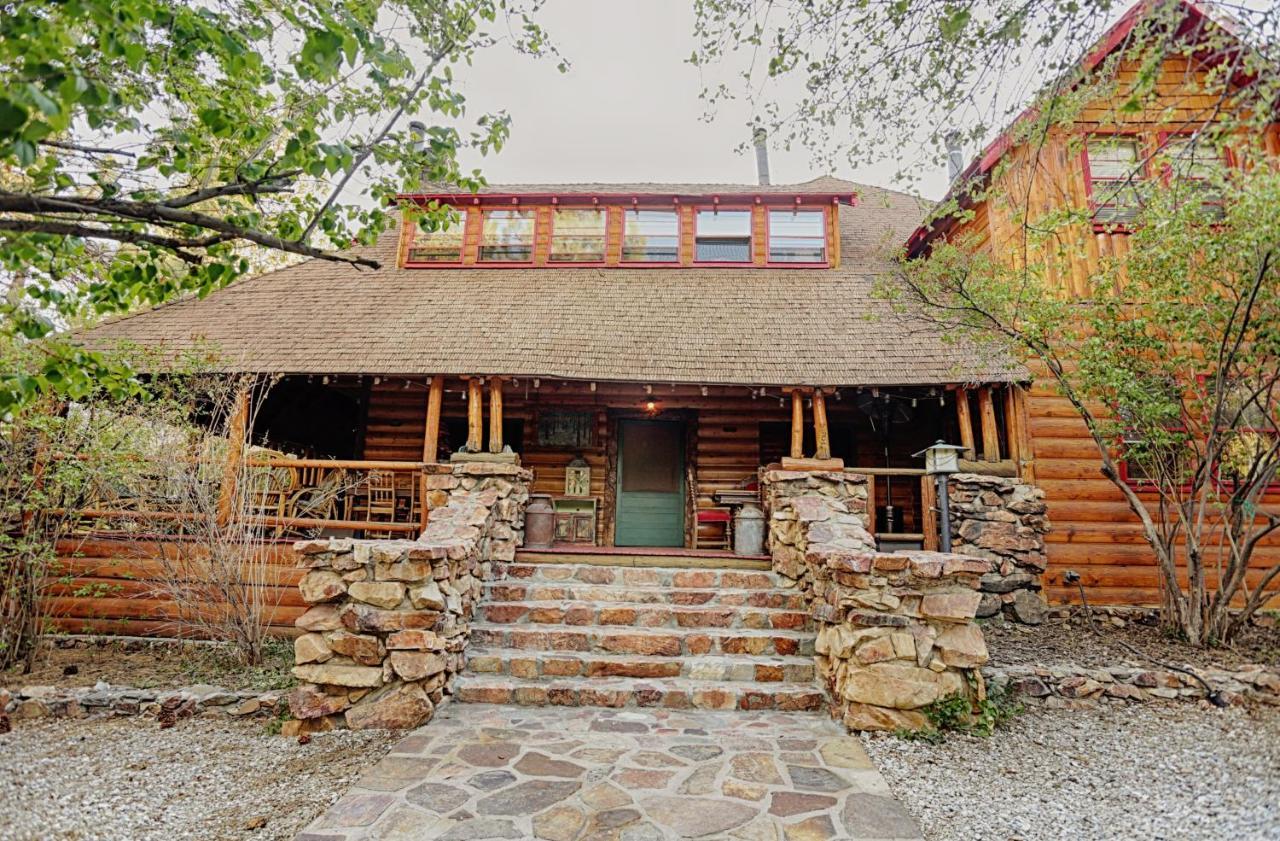 Gold Mountain Manor Bed & Breakfast Big Bear Lake Ngoại thất bức ảnh