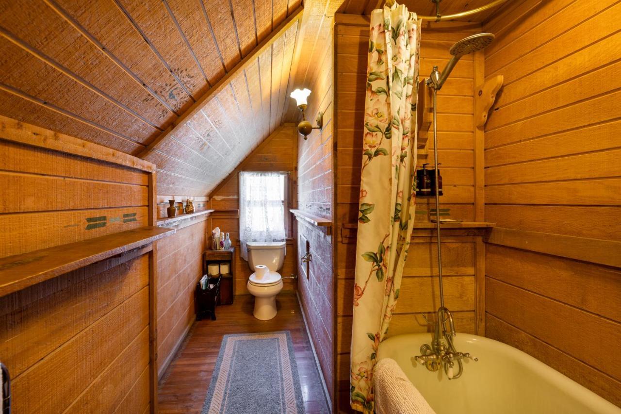 Gold Mountain Manor Bed & Breakfast Big Bear Lake Ngoại thất bức ảnh
