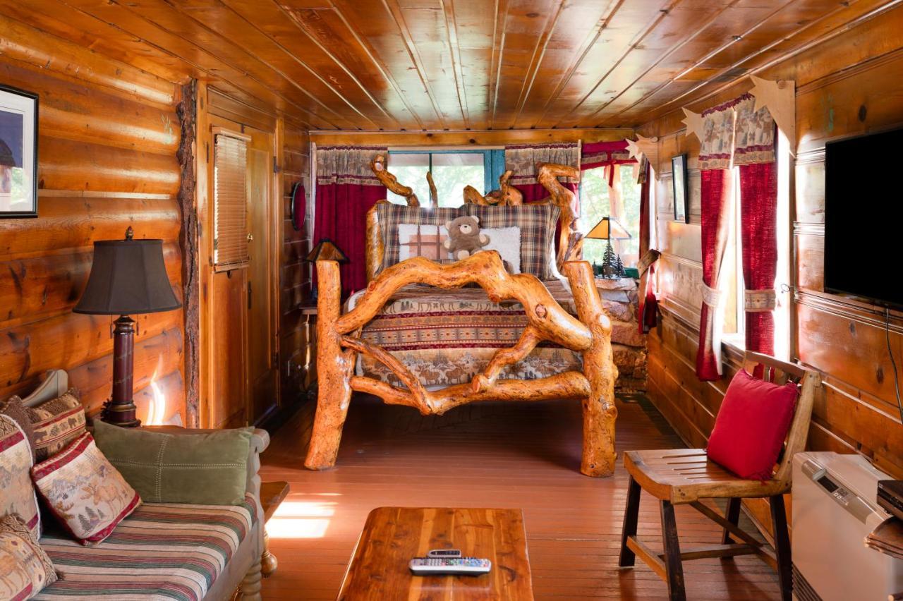 Gold Mountain Manor Bed & Breakfast Big Bear Lake Ngoại thất bức ảnh