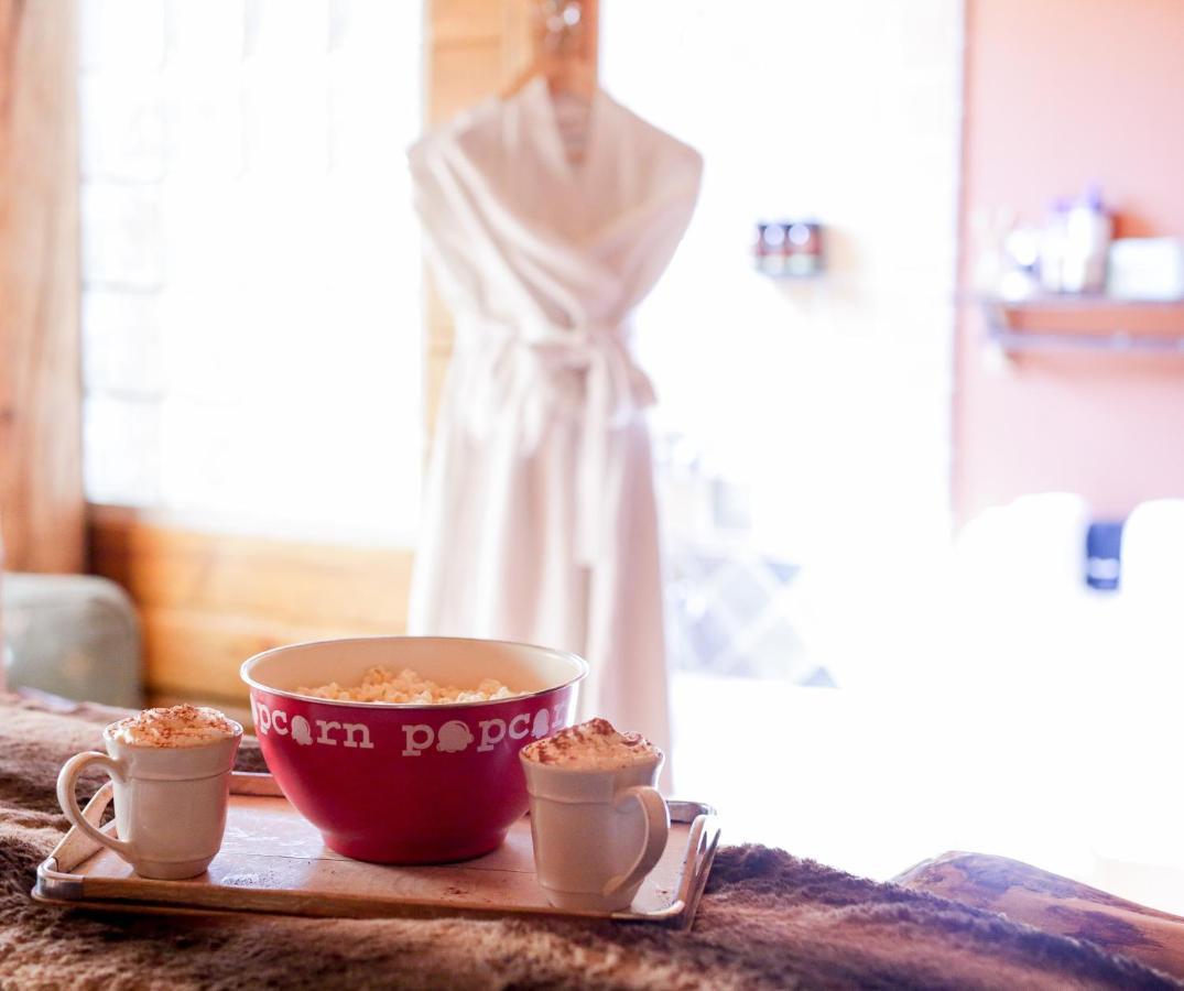 Gold Mountain Manor Bed & Breakfast Big Bear Lake Ngoại thất bức ảnh