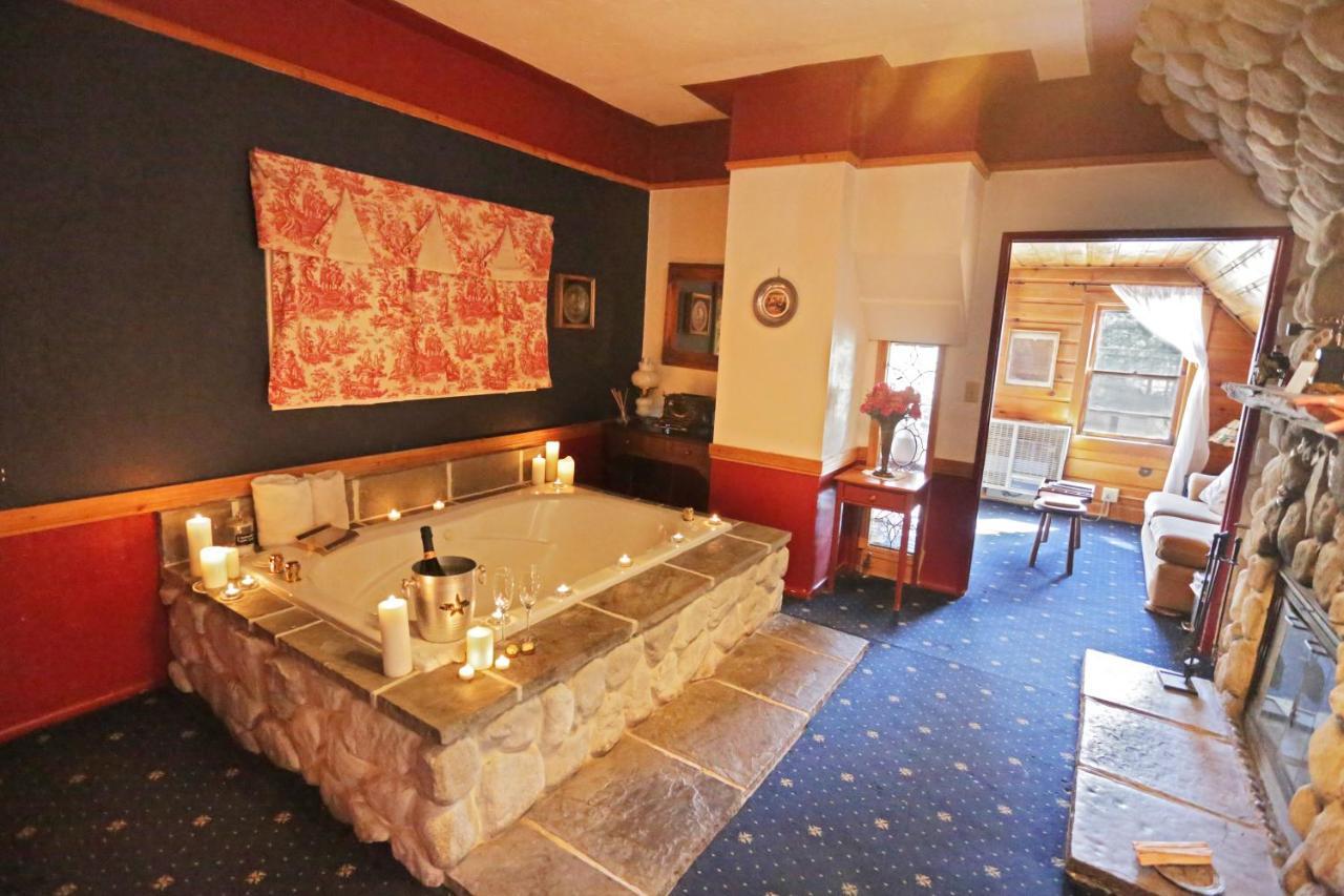 Gold Mountain Manor Bed & Breakfast Big Bear Lake Ngoại thất bức ảnh
