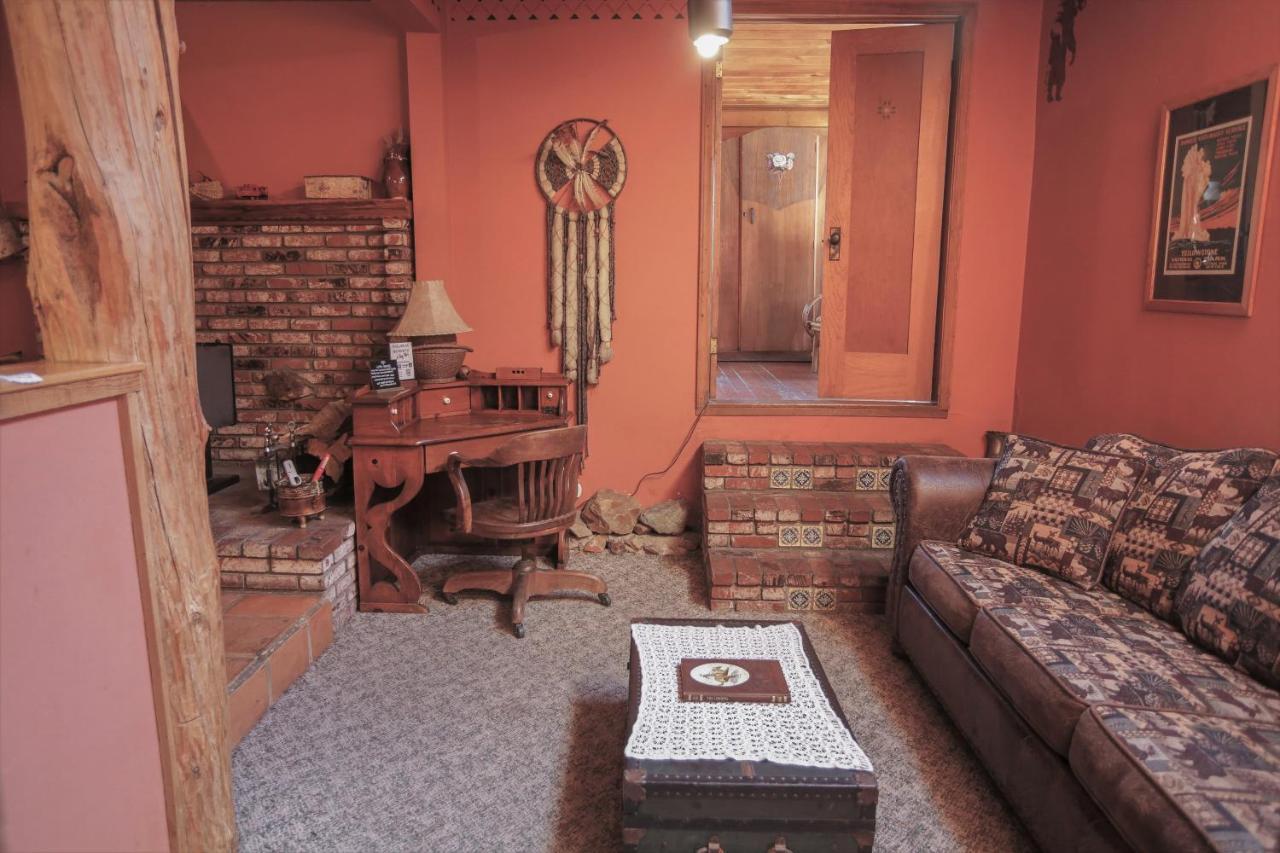 Gold Mountain Manor Bed & Breakfast Big Bear Lake Ngoại thất bức ảnh
