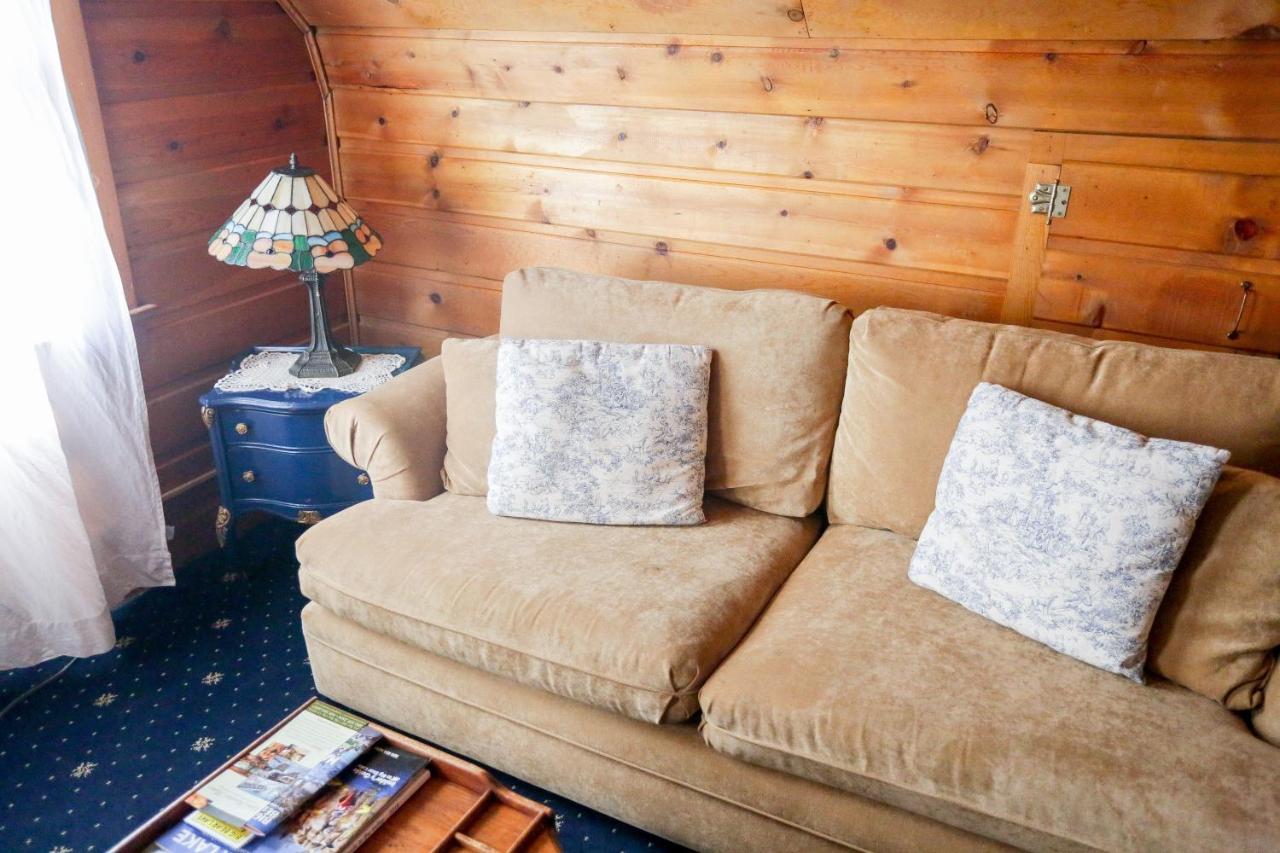 Gold Mountain Manor Bed & Breakfast Big Bear Lake Ngoại thất bức ảnh