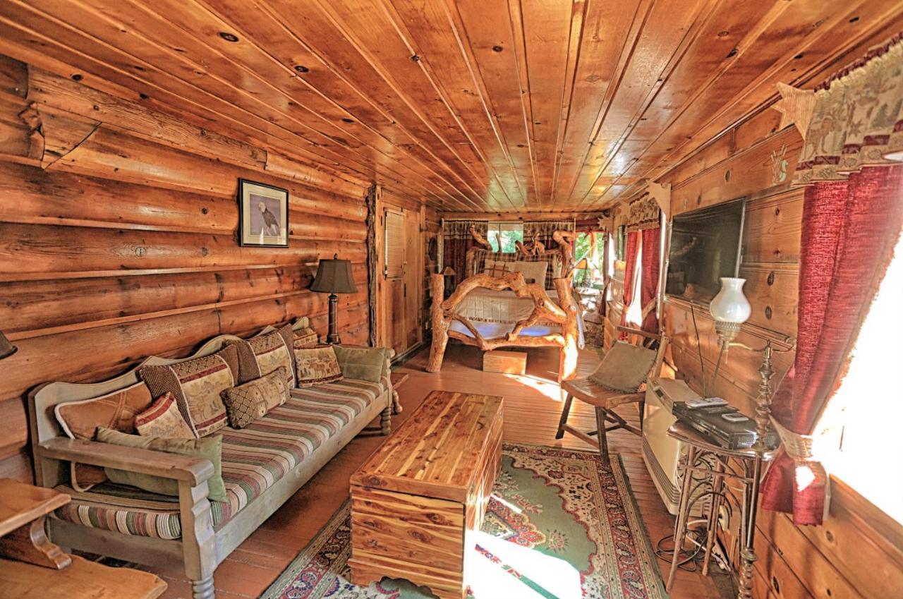 Gold Mountain Manor Bed & Breakfast Big Bear Lake Ngoại thất bức ảnh