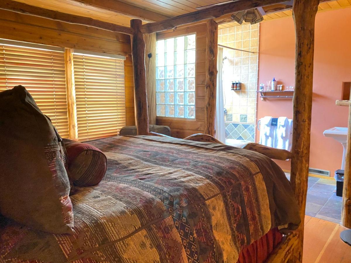 Gold Mountain Manor Bed & Breakfast Big Bear Lake Ngoại thất bức ảnh