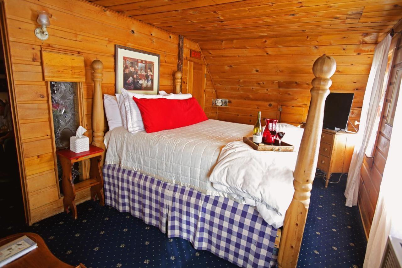 Gold Mountain Manor Bed & Breakfast Big Bear Lake Ngoại thất bức ảnh