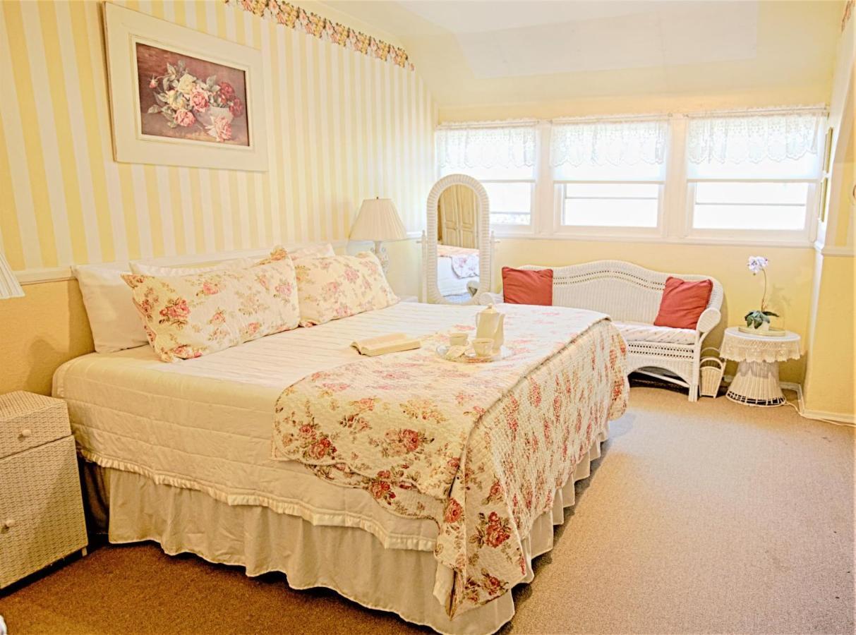 Gold Mountain Manor Bed & Breakfast Big Bear Lake Ngoại thất bức ảnh