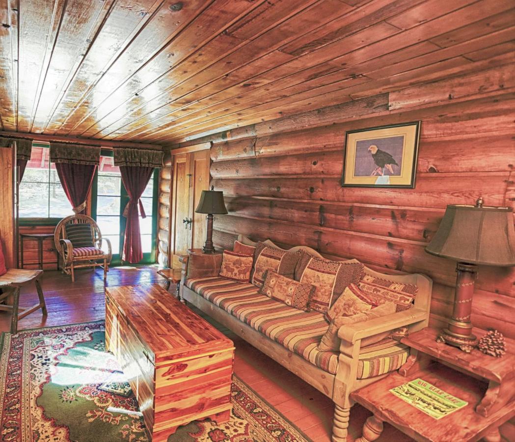 Gold Mountain Manor Bed & Breakfast Big Bear Lake Ngoại thất bức ảnh
